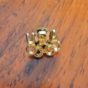 Vintage USA Olympic Lapel Pin- Ballou